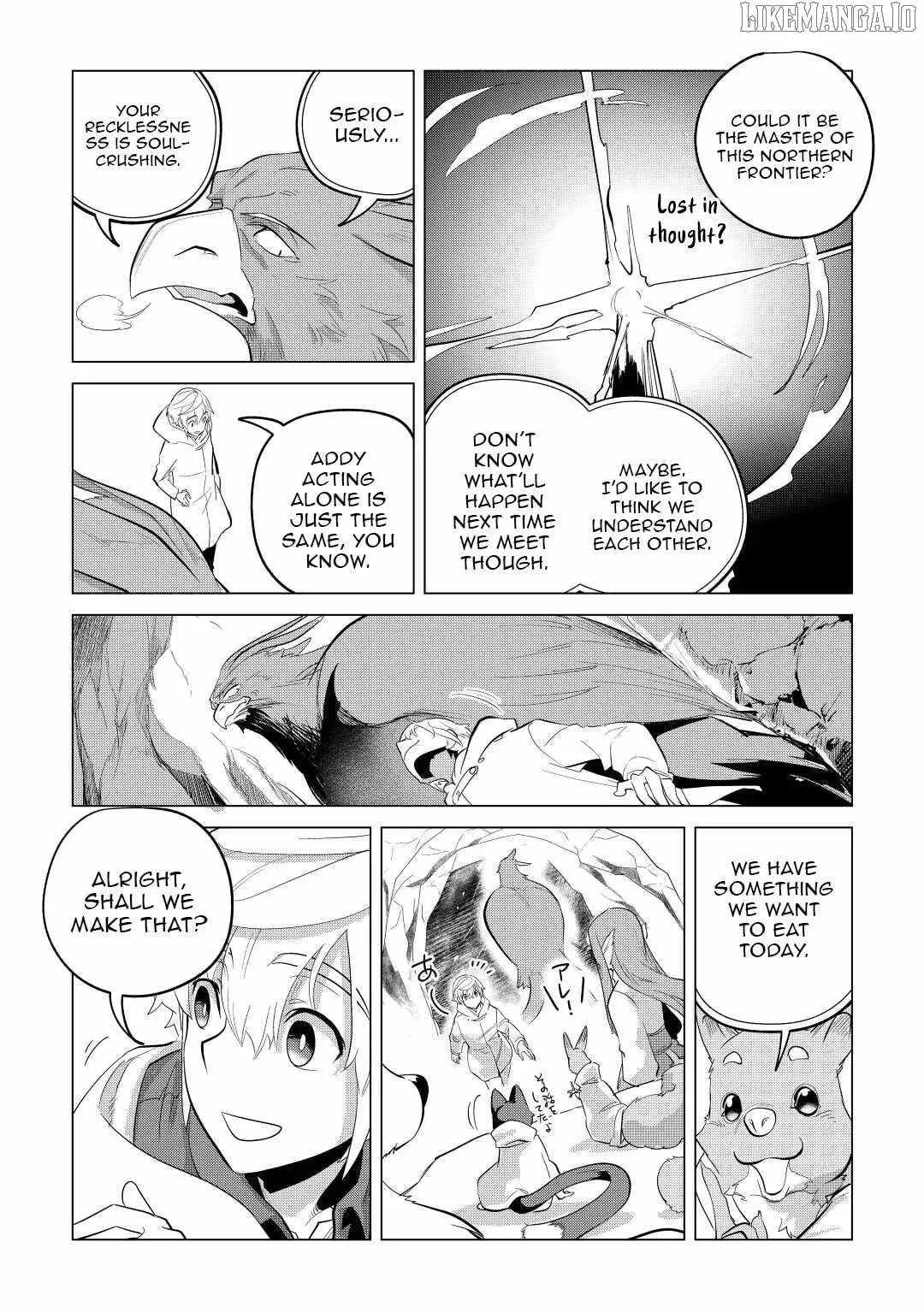 Mofumofu to Isekai Slow Life o Mezashimasu Chapter 44 page 20