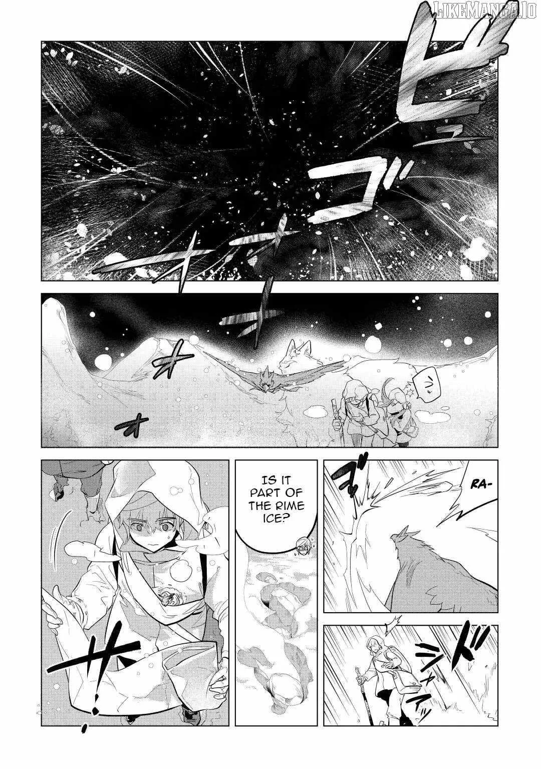 Mofumofu to Isekai Slow Life o Mezashimasu Chapter 44 page 25