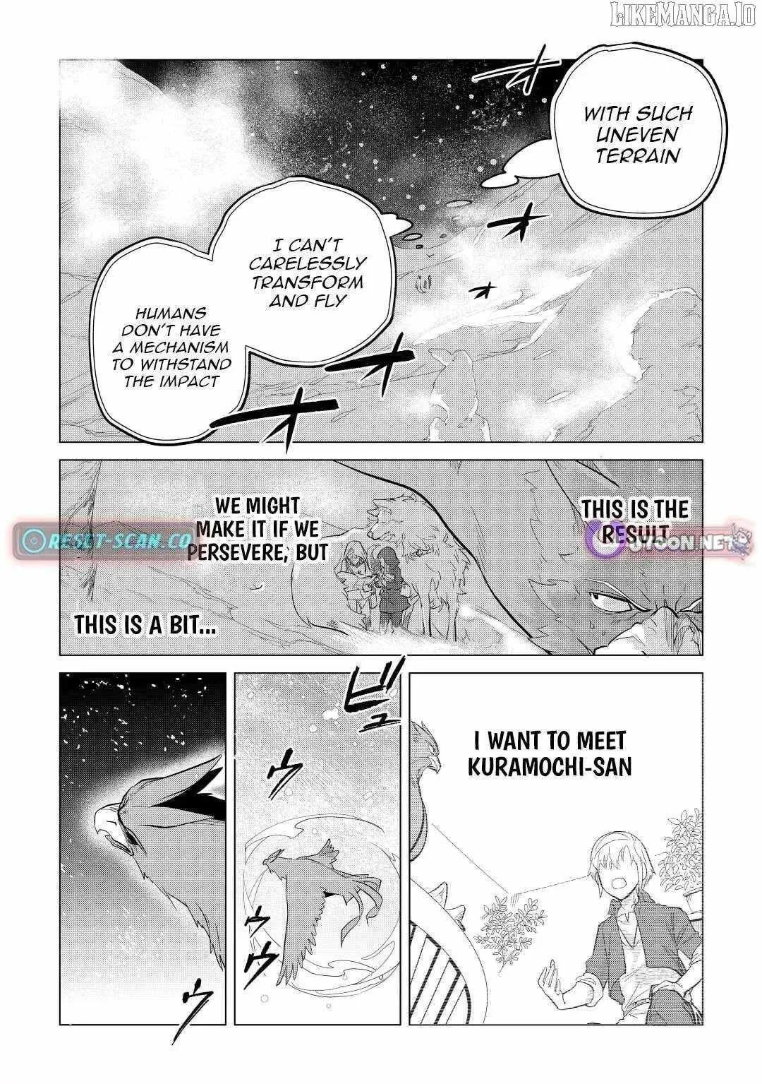 Mofumofu to Isekai Slow Life o Mezashimasu Chapter 44 page 26