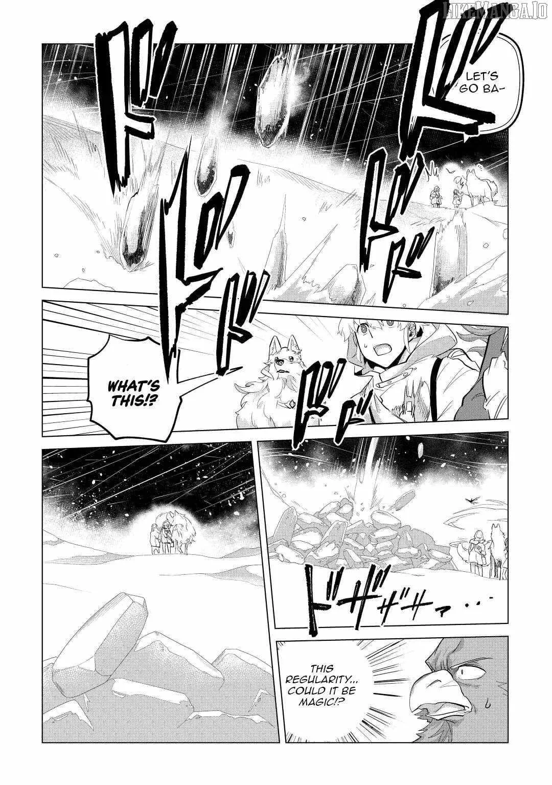 Mofumofu to Isekai Slow Life o Mezashimasu Chapter 44 page 29