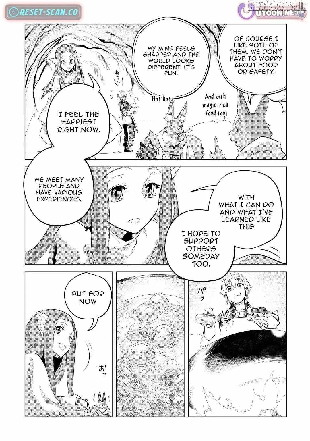 Mofumofu to Isekai Slow Life o Mezashimasu Chapter 44 page 22