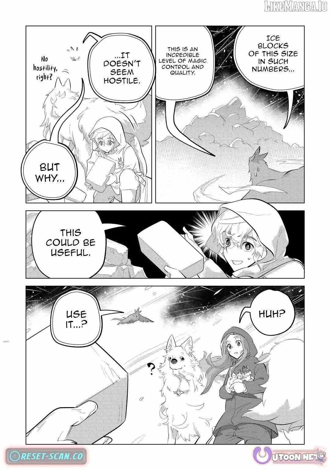Mofumofu to Isekai Slow Life o Mezashimasu Chapter 44 page 30