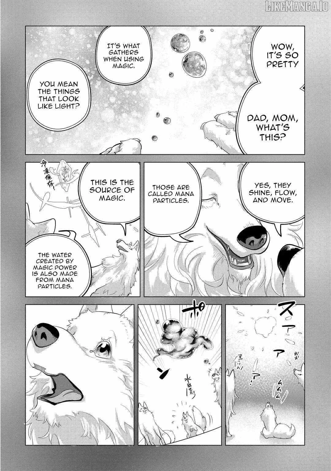 Mofumofu to Isekai Slow Life o Mezashimasu Chapter 44 page 7