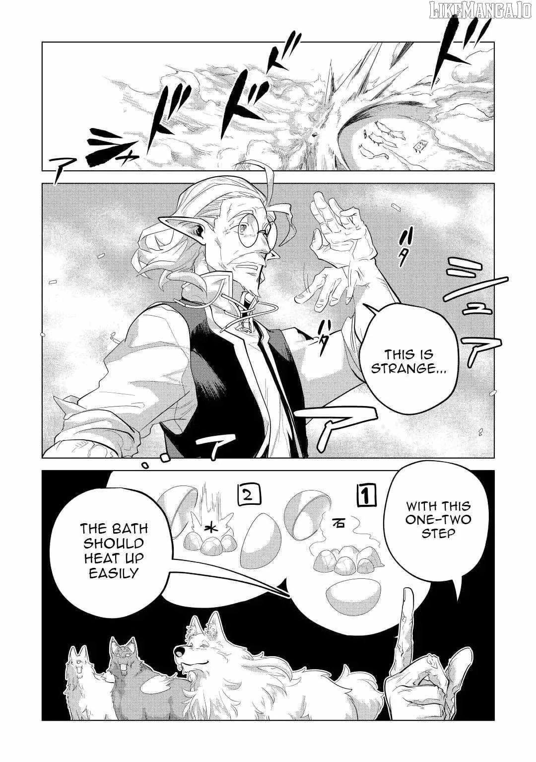 Mofumofu to Isekai Slow Life o Mezashimasu Chapter 44 page 32