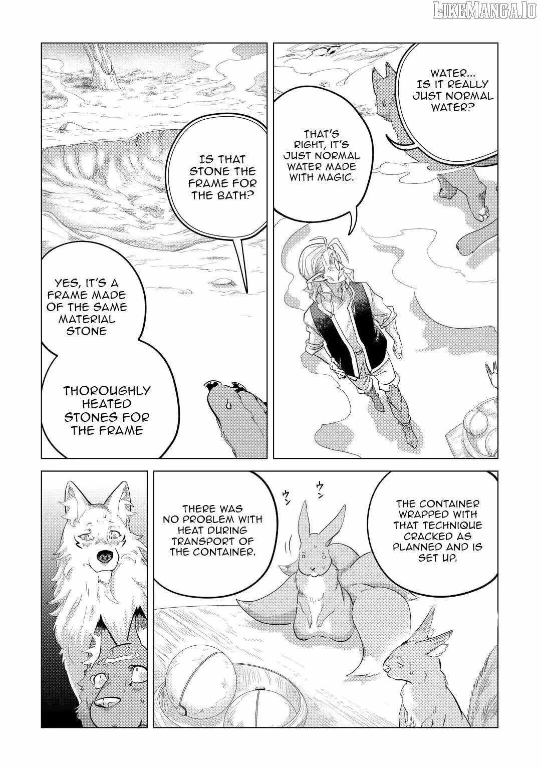 Mofumofu to Isekai Slow Life o Mezashimasu Chapter 44 page 33