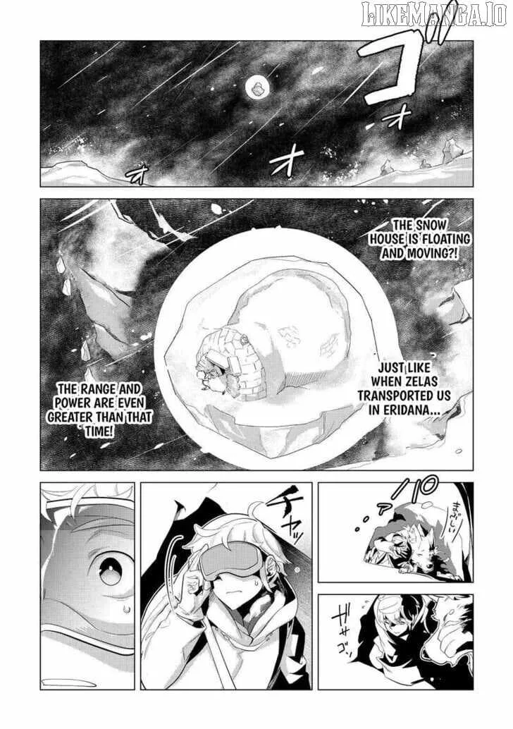 Mofumofu to Isekai Slow Life o Mezashimasu Chapter 45 page 8