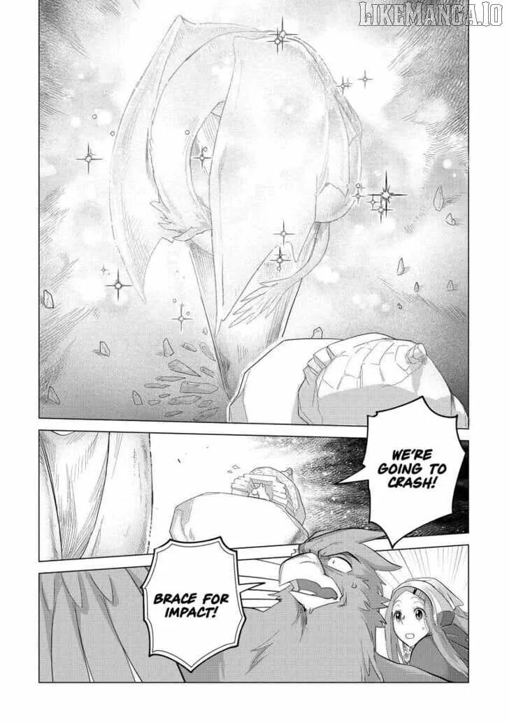 Mofumofu to Isekai Slow Life o Mezashimasu Chapter 45 page 9