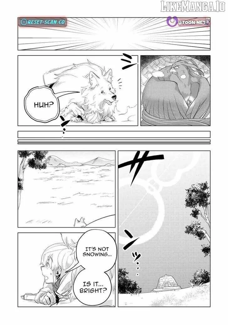 Mofumofu to Isekai Slow Life o Mezashimasu Chapter 45 page 10