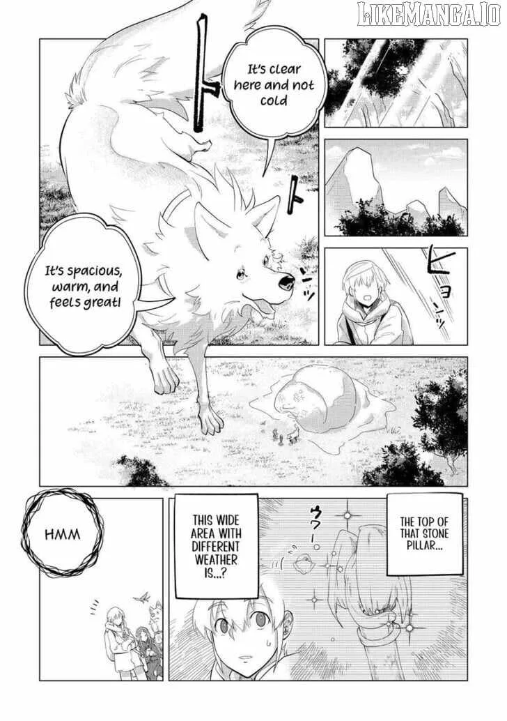 Mofumofu to Isekai Slow Life o Mezashimasu Chapter 45 page 11