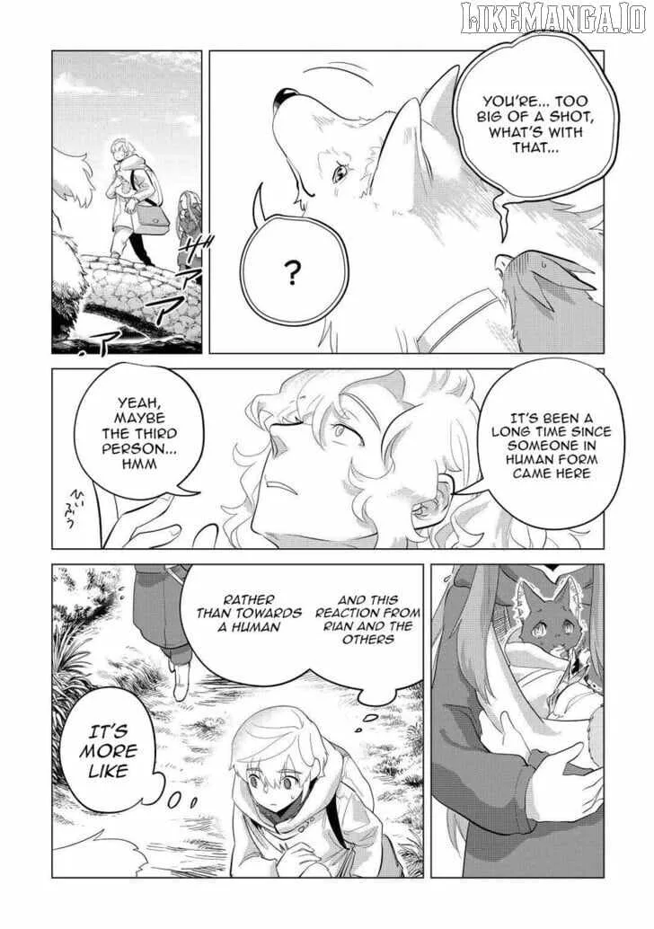 Mofumofu to Isekai Slow Life o Mezashimasu Chapter 45 page 15