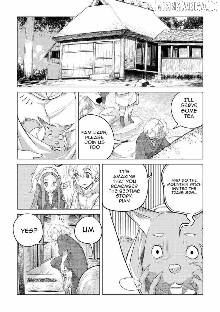 Mofumofu to Isekai Slow Life o Mezashimasu Chapter 45 page 19