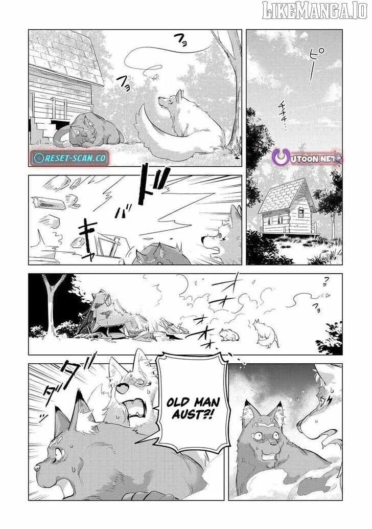 Mofumofu to Isekai Slow Life o Mezashimasu Chapter 45 page 26