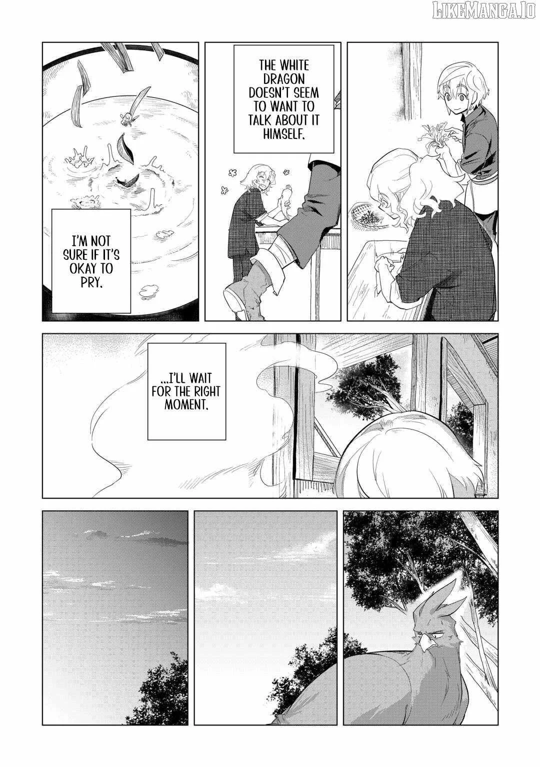 Mofumofu to Isekai Slow Life o Mezashimasu Chapter 46 page 7