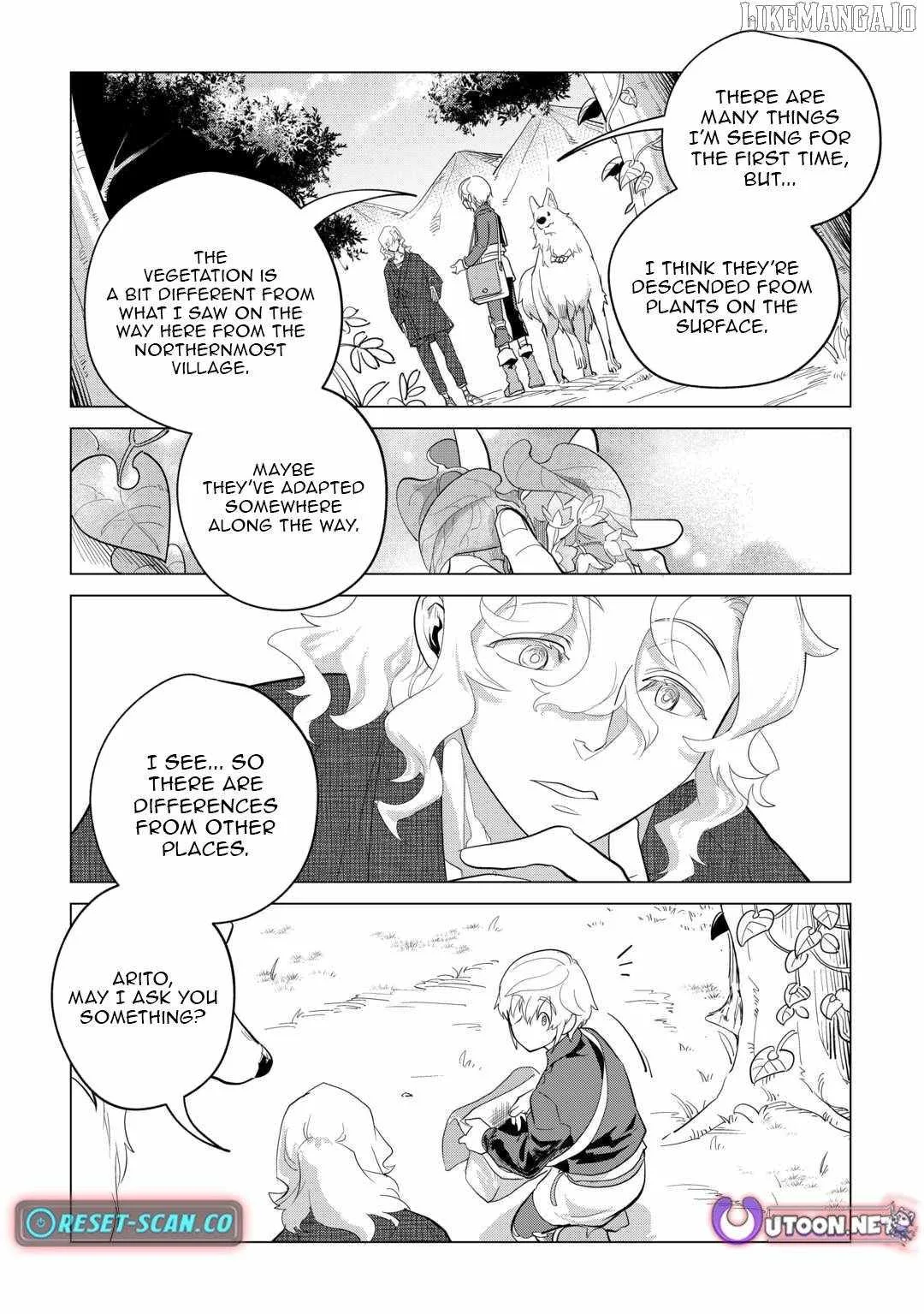 Mofumofu to Isekai Slow Life o Mezashimasu Chapter 46 page 9