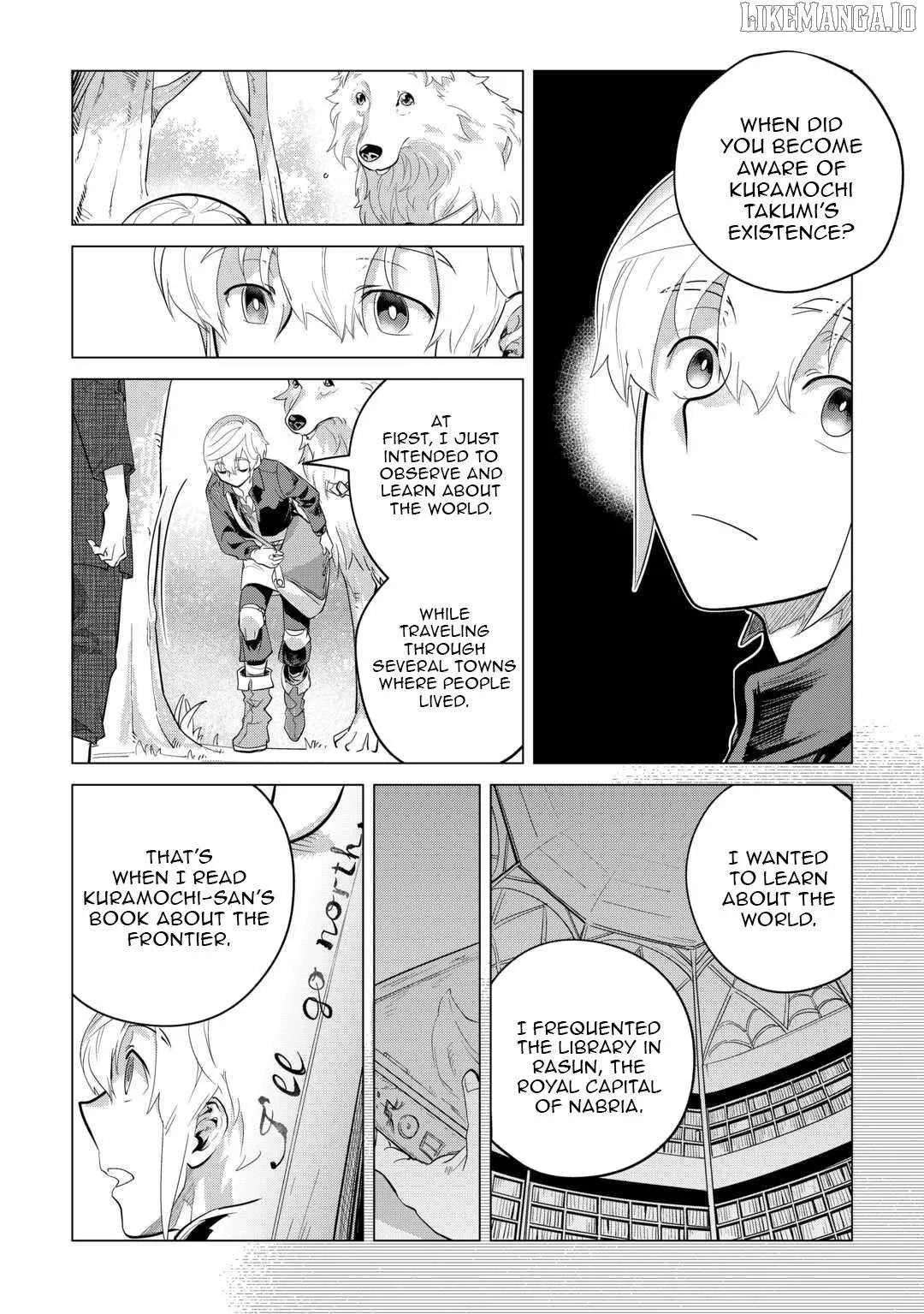 Mofumofu to Isekai Slow Life o Mezashimasu Chapter 46 page 10