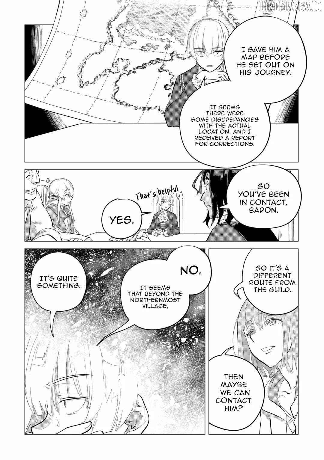 Mofumofu to Isekai Slow Life o Mezashimasu Chapter 46 page 18