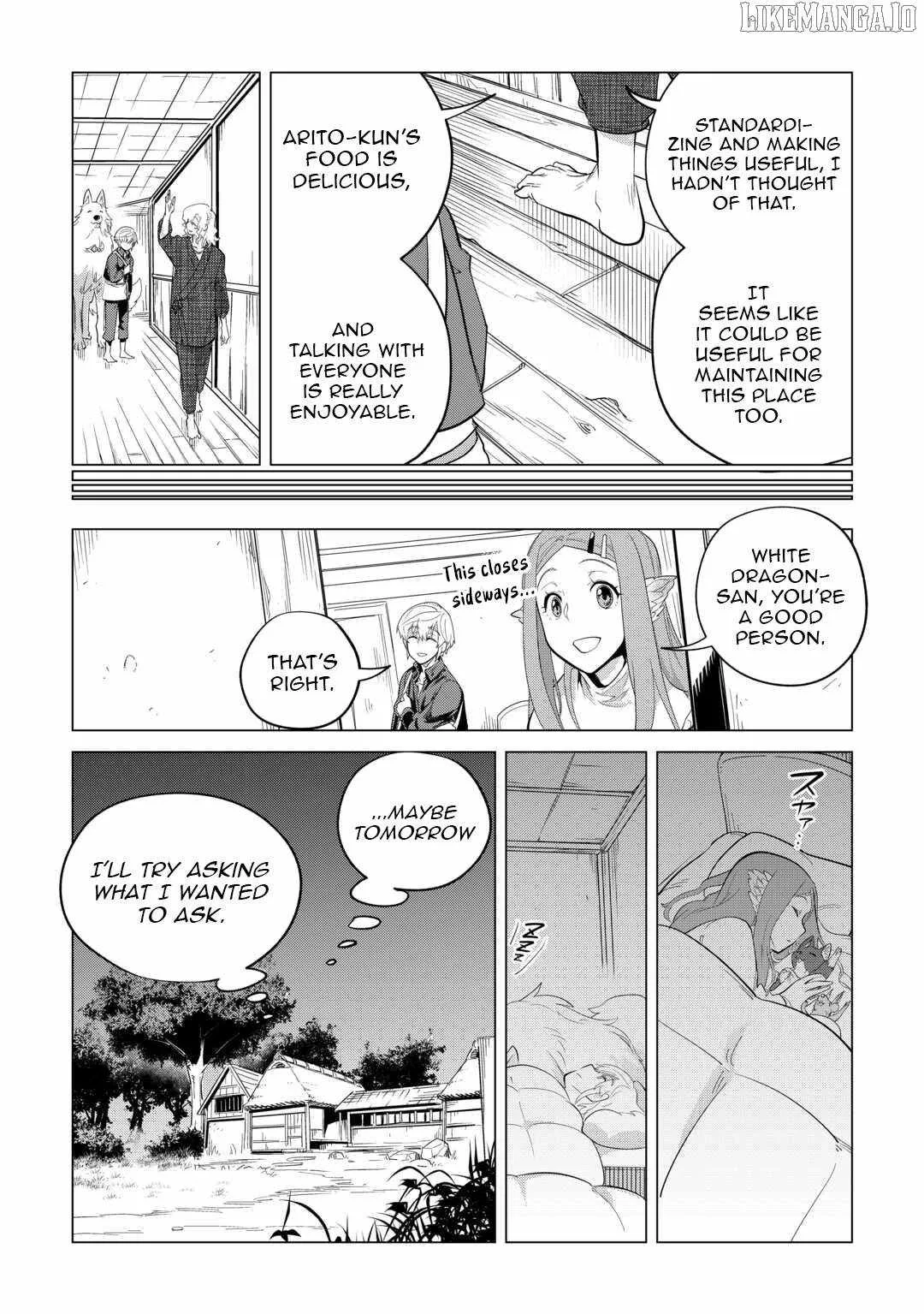 Mofumofu to Isekai Slow Life o Mezashimasu Chapter 46 page 25