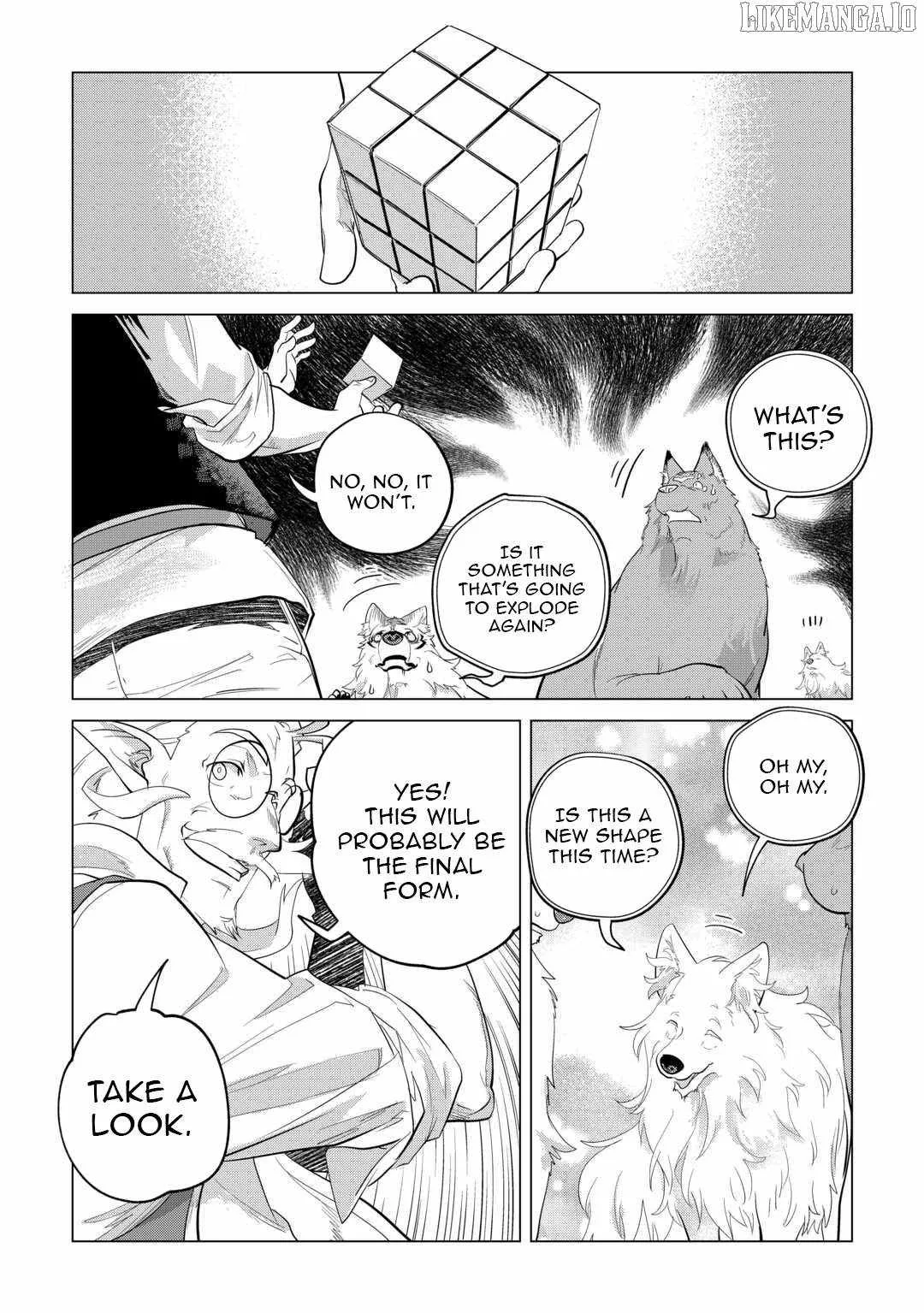 Mofumofu to Isekai Slow Life o Mezashimasu Chapter 46 page 27