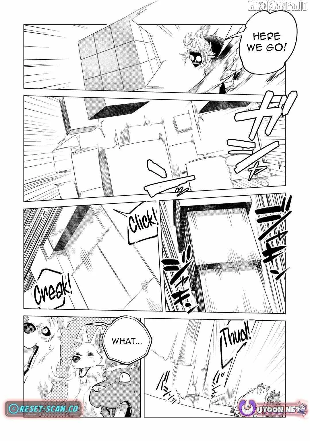 Mofumofu to Isekai Slow Life o Mezashimasu Chapter 46 page 28