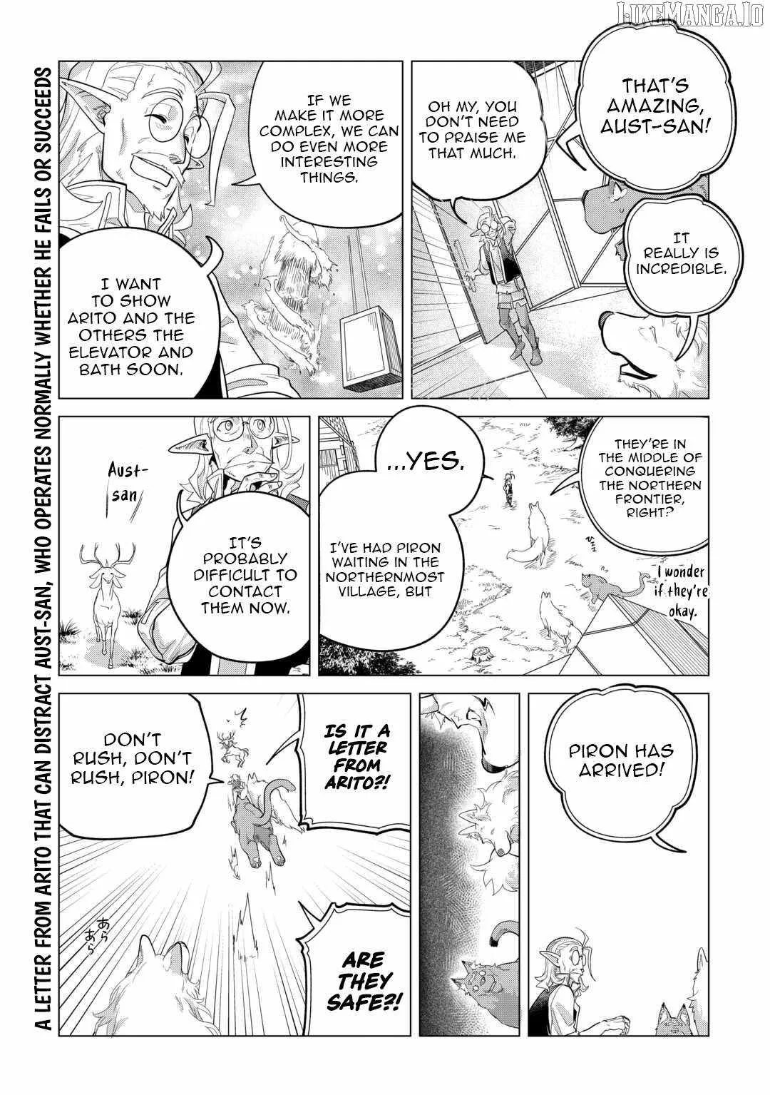 Mofumofu to Isekai Slow Life o Mezashimasu Chapter 46 page 30