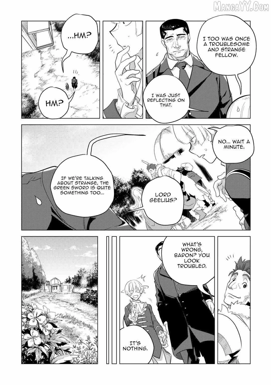 Mofumofu to Isekai Slow Life o Mezashimasu Chapter 47 page 13