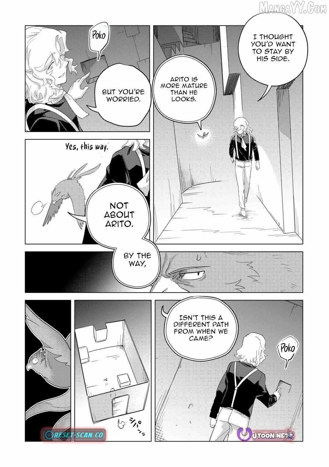 Mofumofu to Isekai Slow Life o Mezashimasu Chapter 47 page 20