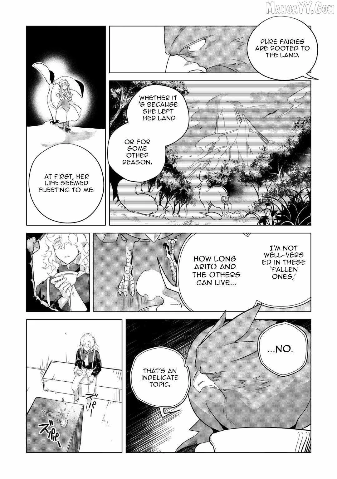 Mofumofu to Isekai Slow Life o Mezashimasu Chapter 47 page 23
