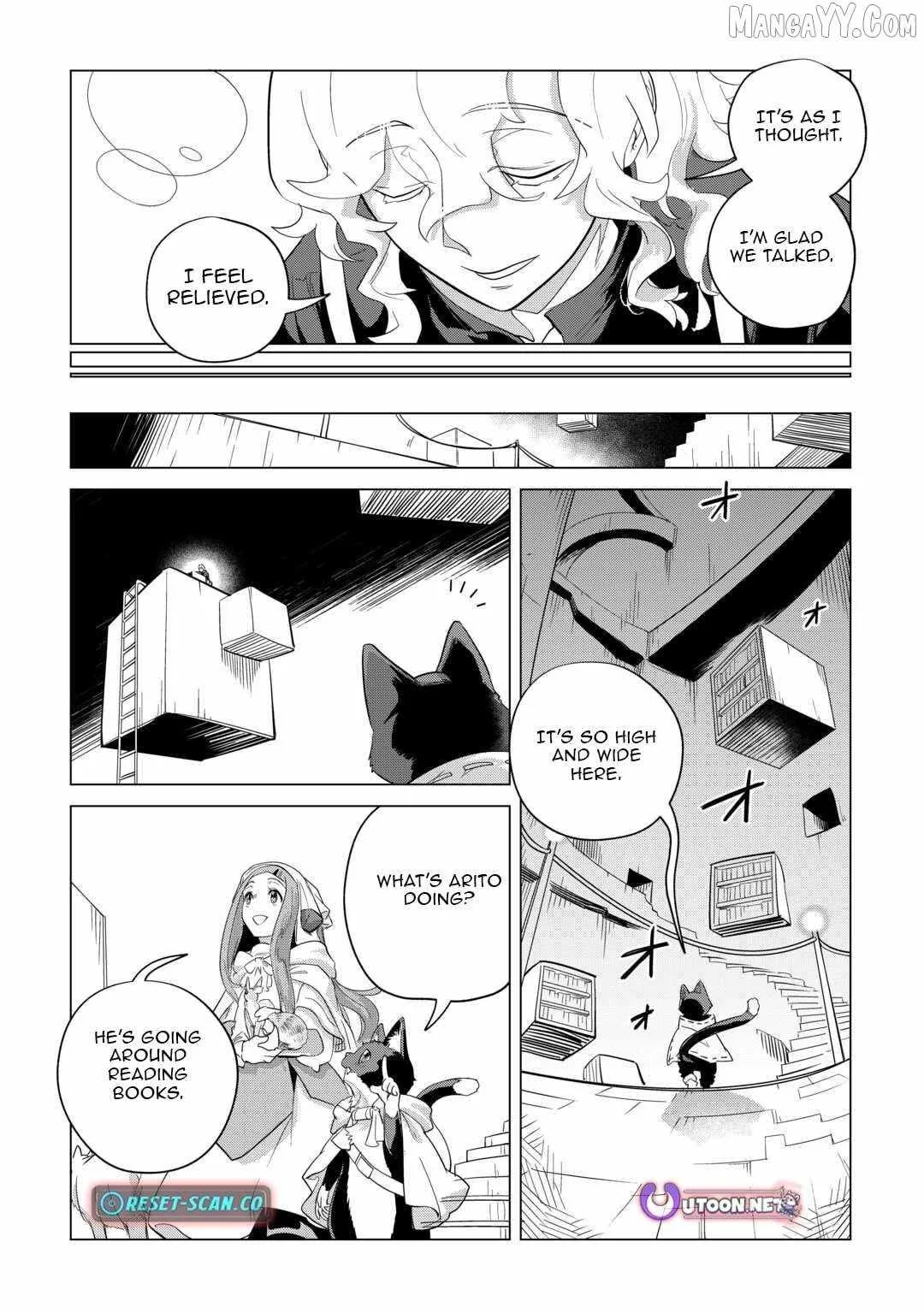 Mofumofu to Isekai Slow Life o Mezashimasu Chapter 47 page 24