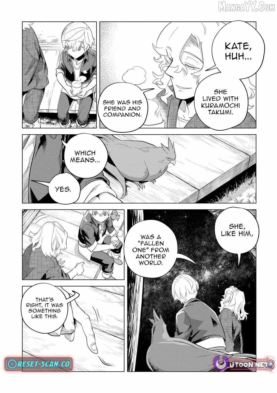 Mofumofu to Isekai Slow Life o Mezashimasu Chapter 48 page 5