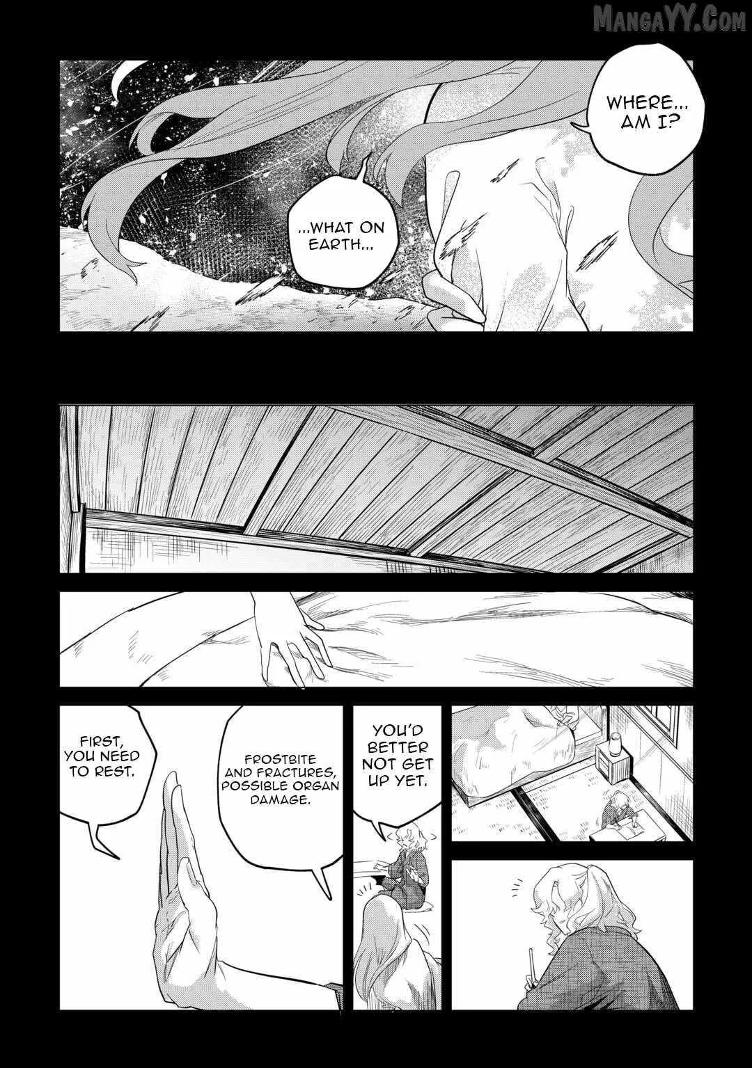 Mofumofu to Isekai Slow Life o Mezashimasu Chapter 48 page 8