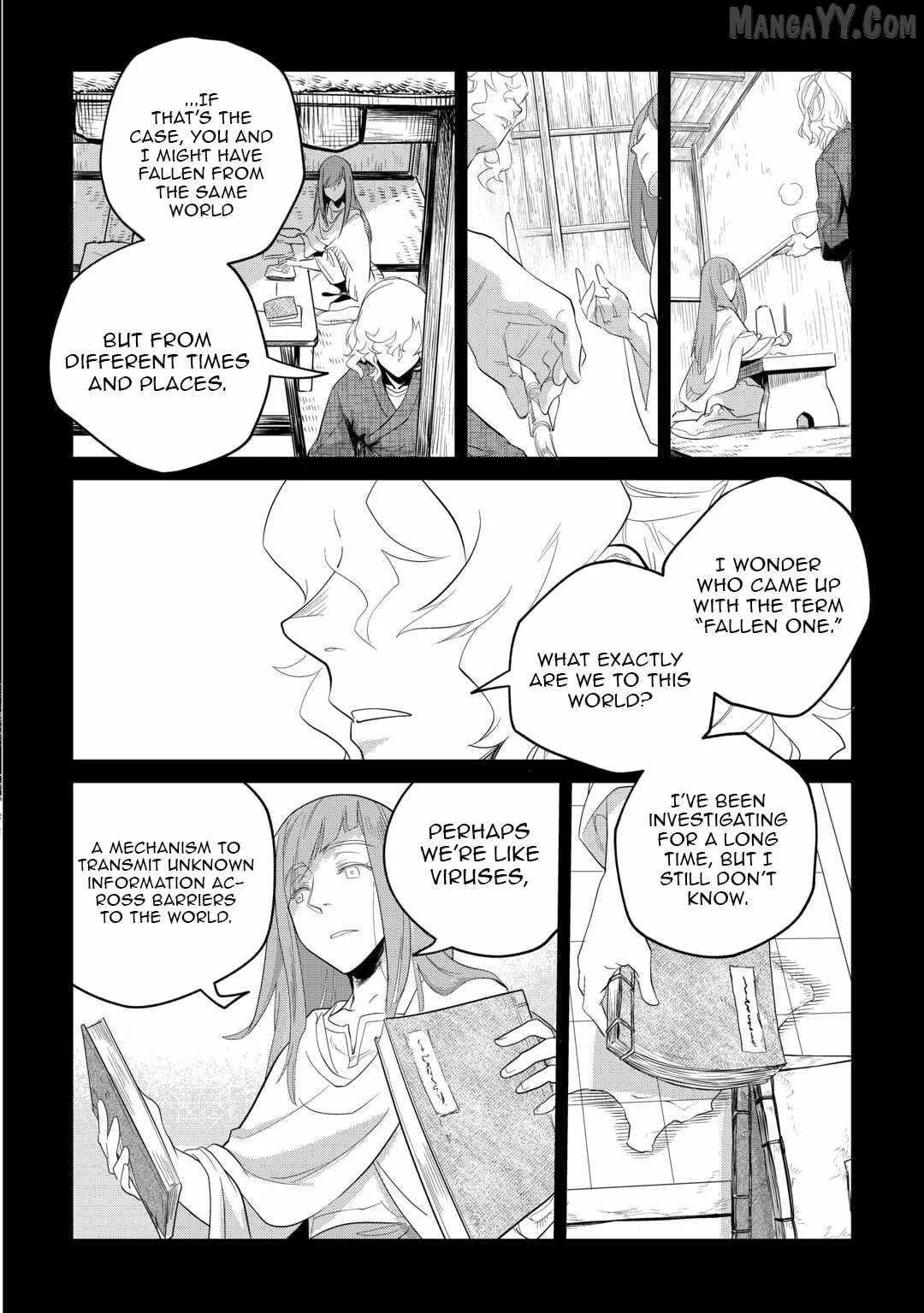 Mofumofu to Isekai Slow Life o Mezashimasu Chapter 48 page 10
