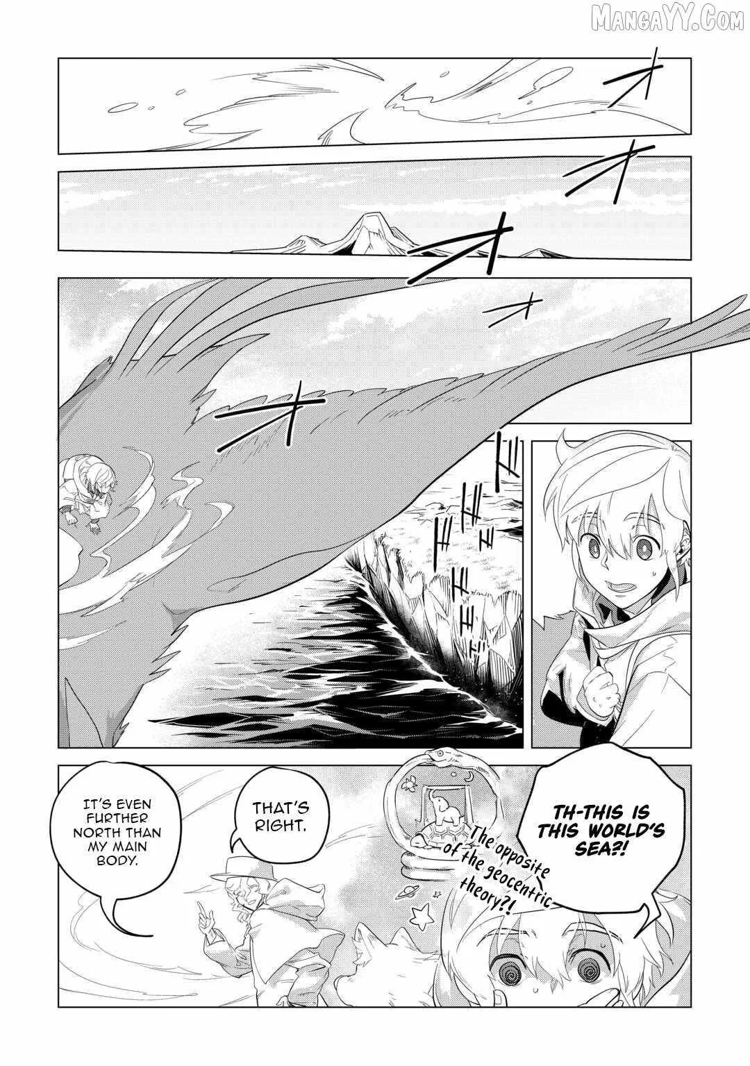 Mofumofu to Isekai Slow Life o Mezashimasu Chapter 48 page 14