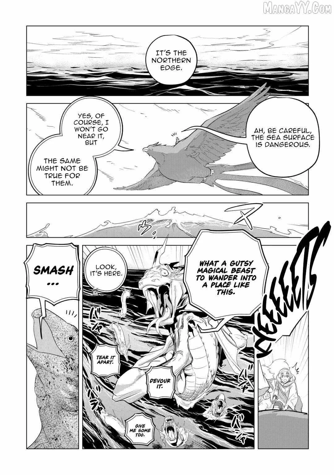 Mofumofu to Isekai Slow Life o Mezashimasu Chapter 48 page 15