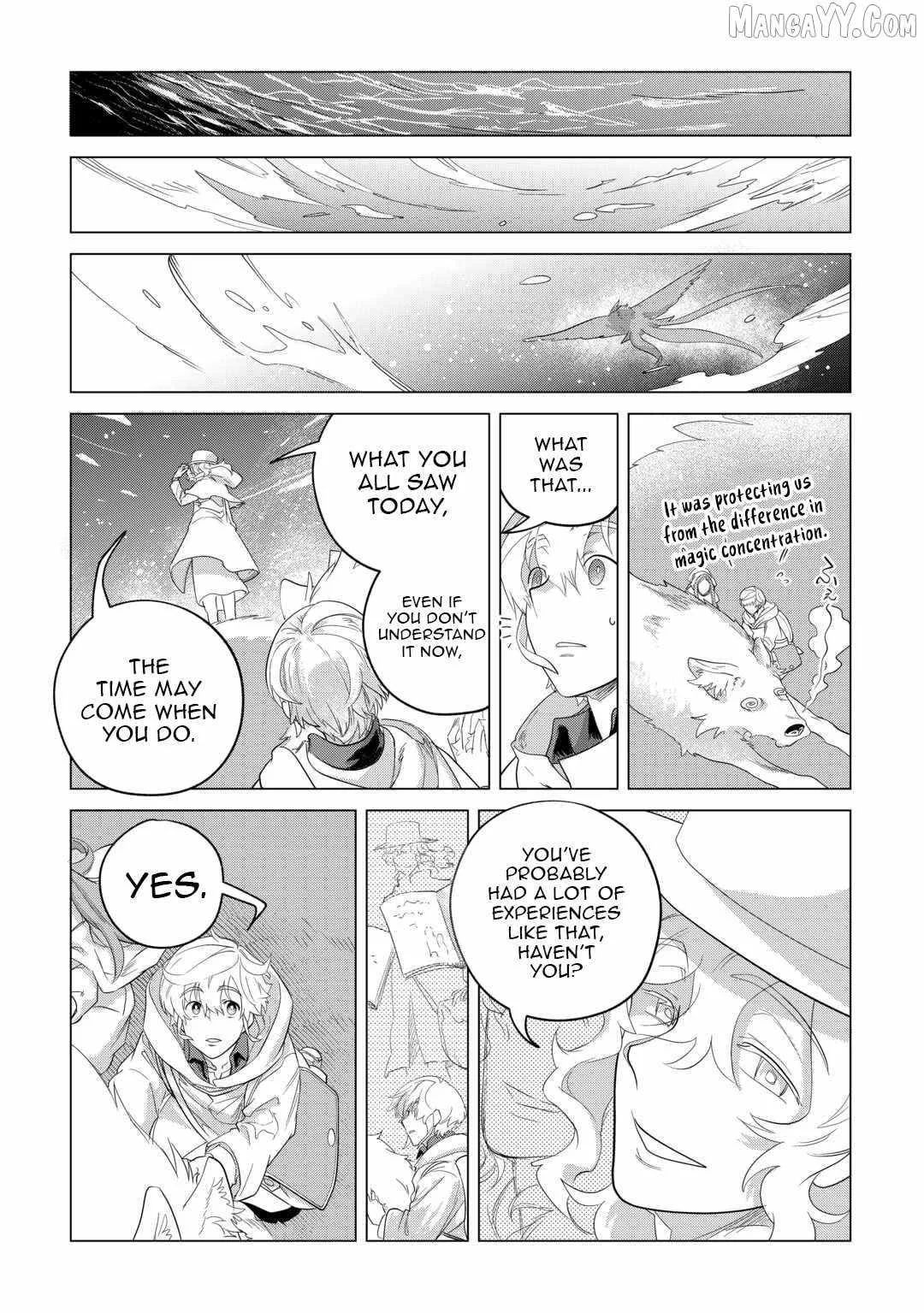 Mofumofu to Isekai Slow Life o Mezashimasu Chapter 48 page 20