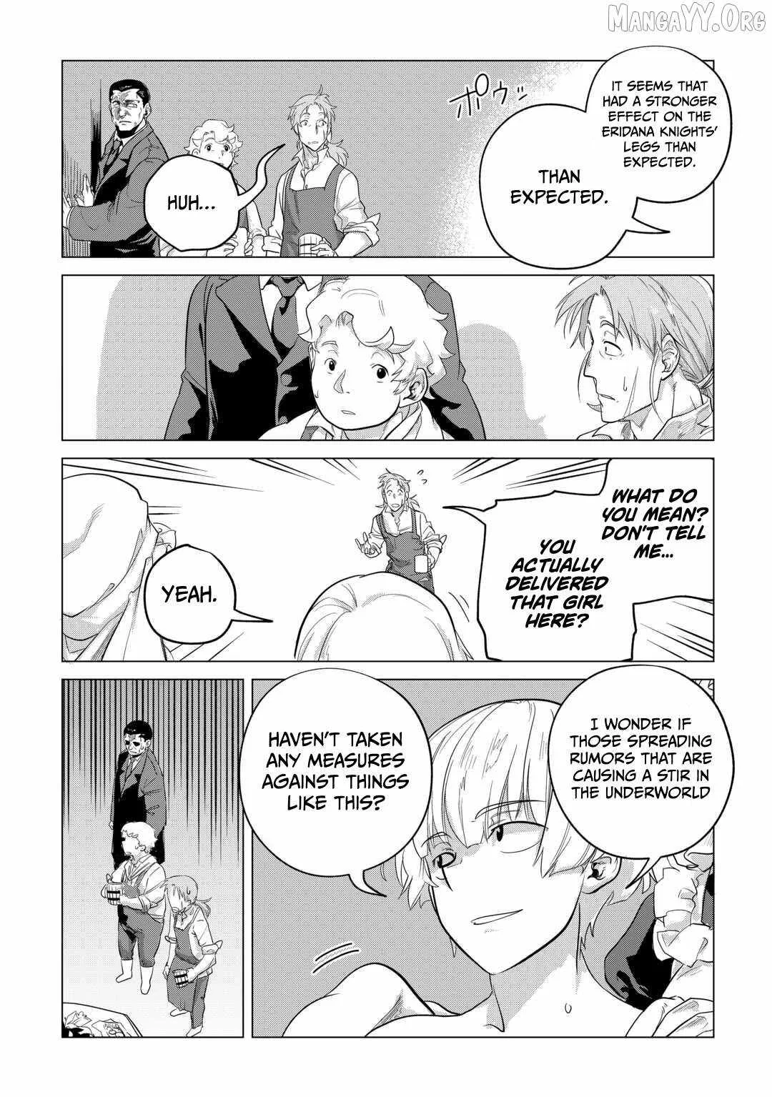 Mofumofu to Isekai Slow Life o Mezashimasu Chapter 49 page 5
