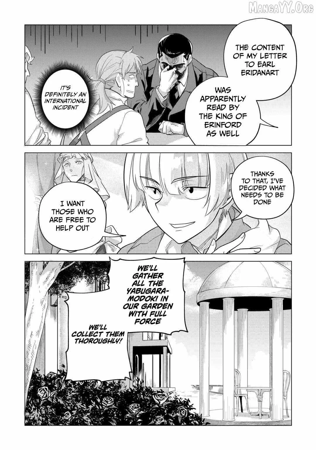Mofumofu to Isekai Slow Life o Mezashimasu Chapter 49 page 7
