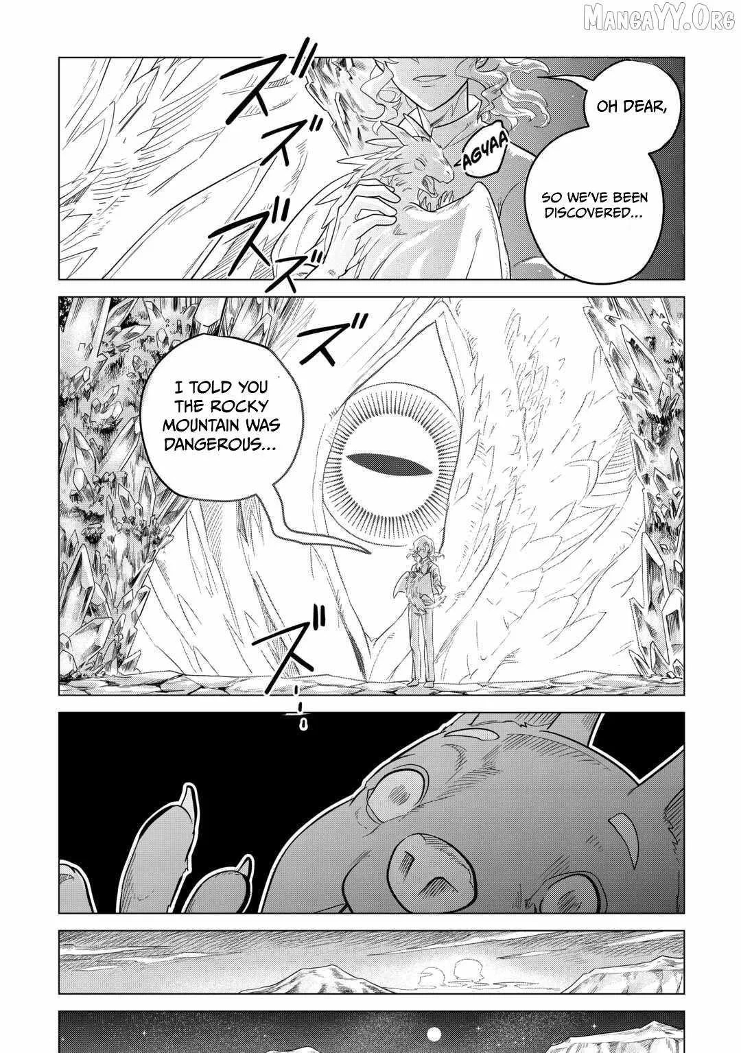 Mofumofu to Isekai Slow Life o Mezashimasu Chapter 49 page 15