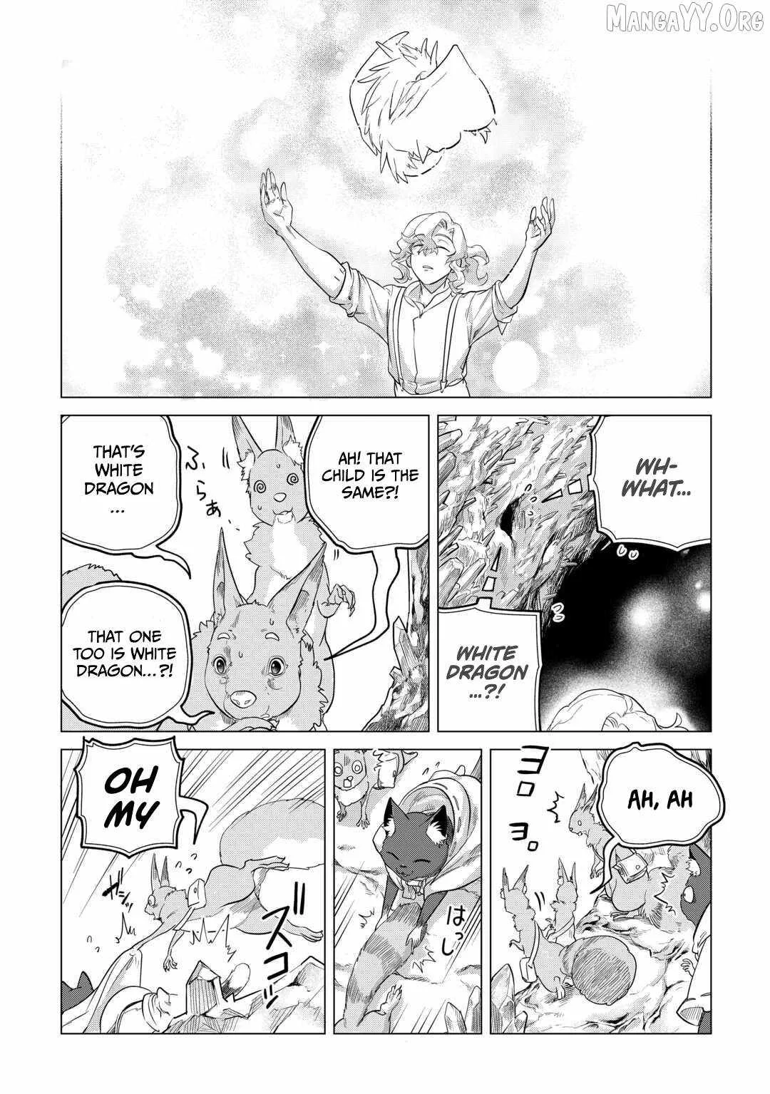 Mofumofu to Isekai Slow Life o Mezashimasu Chapter 49 page 13