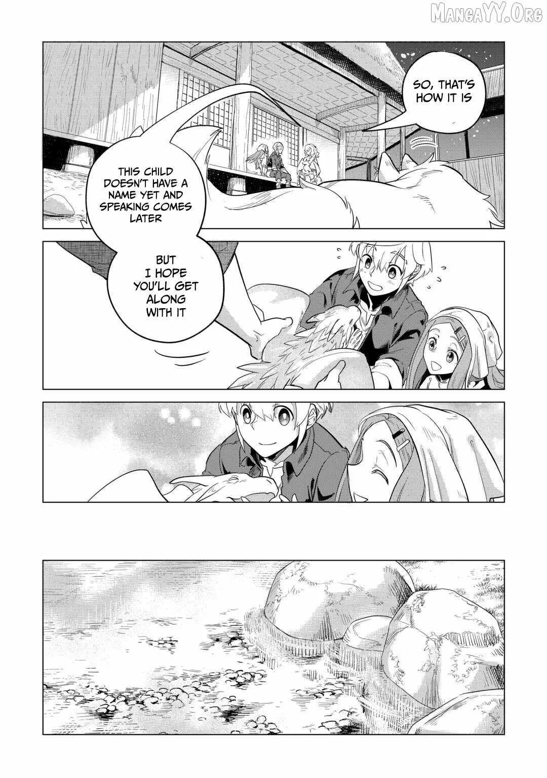 Mofumofu to Isekai Slow Life o Mezashimasu Chapter 49 page 19