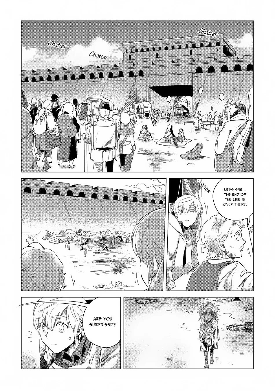 Mofumofu to Isekai Slow Life o Mezashimasu Chapter 5 page 7