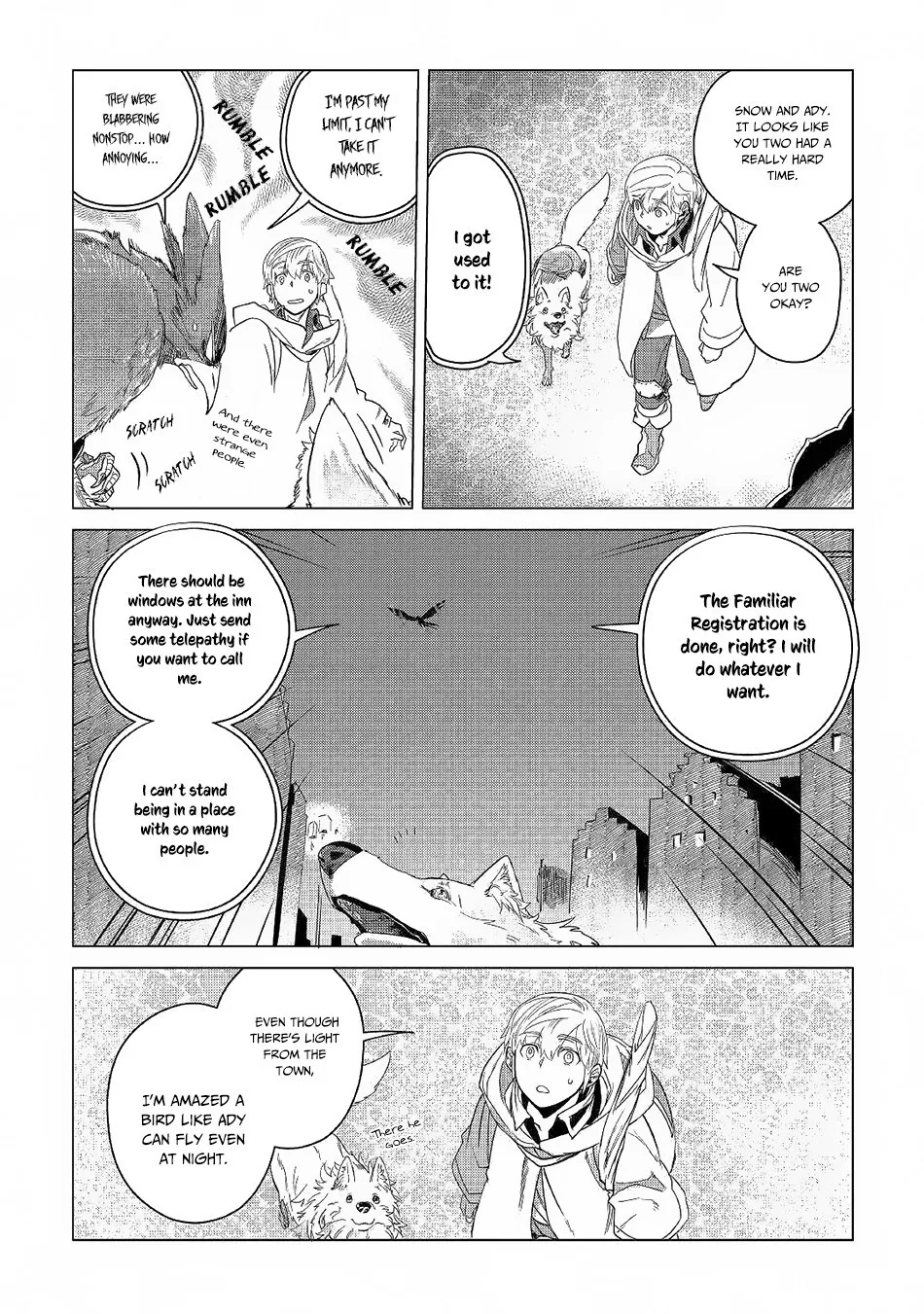 Mofumofu to Isekai Slow Life o Mezashimasu Chapter 5 page 29