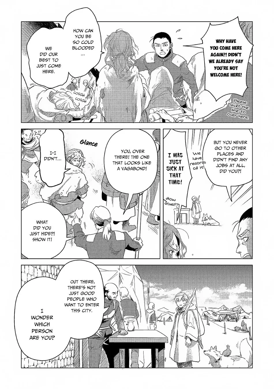 Mofumofu to Isekai Slow Life o Mezashimasu Chapter 5 page 10