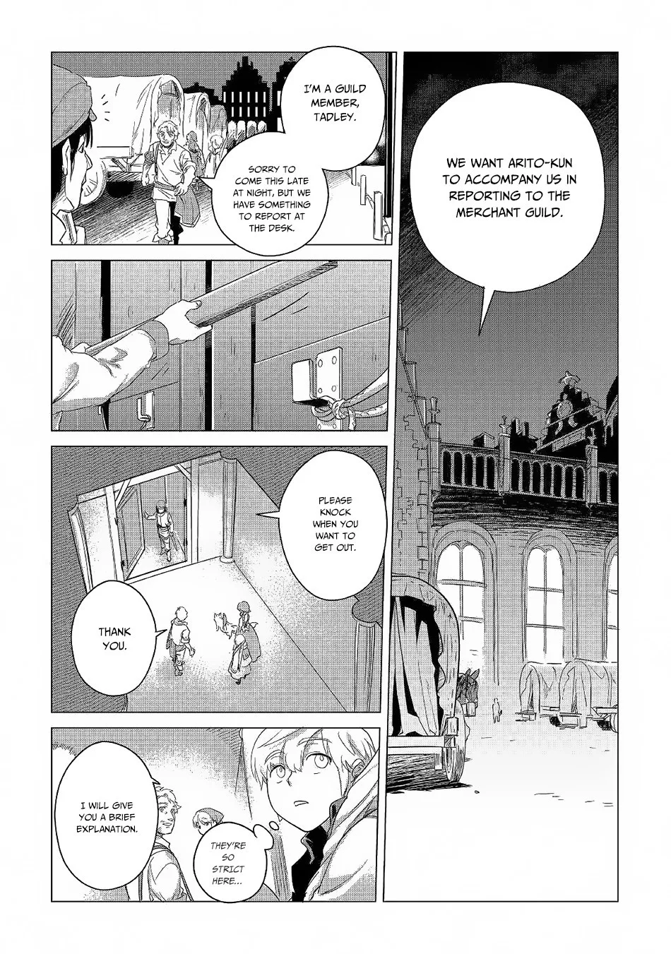 Mofumofu to Isekai Slow Life o Mezashimasu Chapter 5 page 17