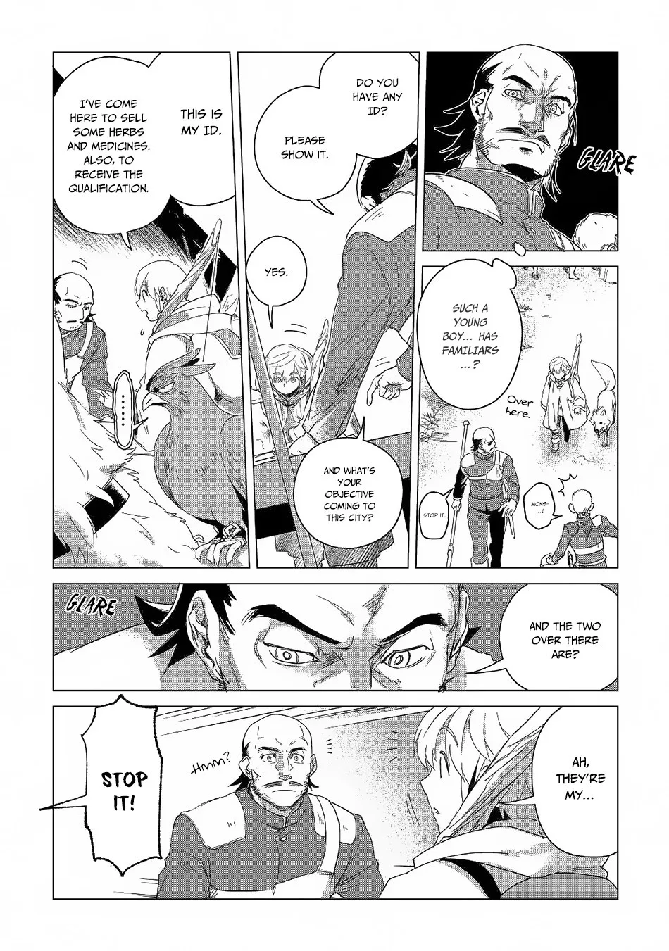 Mofumofu to Isekai Slow Life o Mezashimasu Chapter 5 page 9