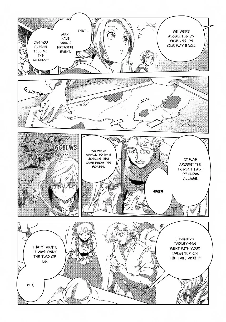 Mofumofu to Isekai Slow Life o Mezashimasu Chapter 5 page 22