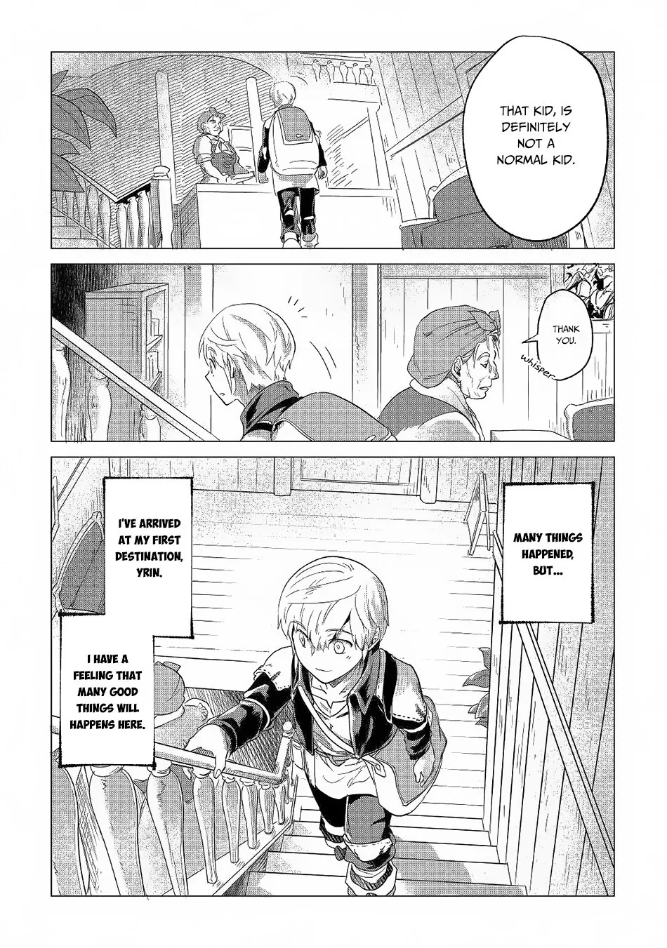 Mofumofu to Isekai Slow Life o Mezashimasu Chapter 5 page 43