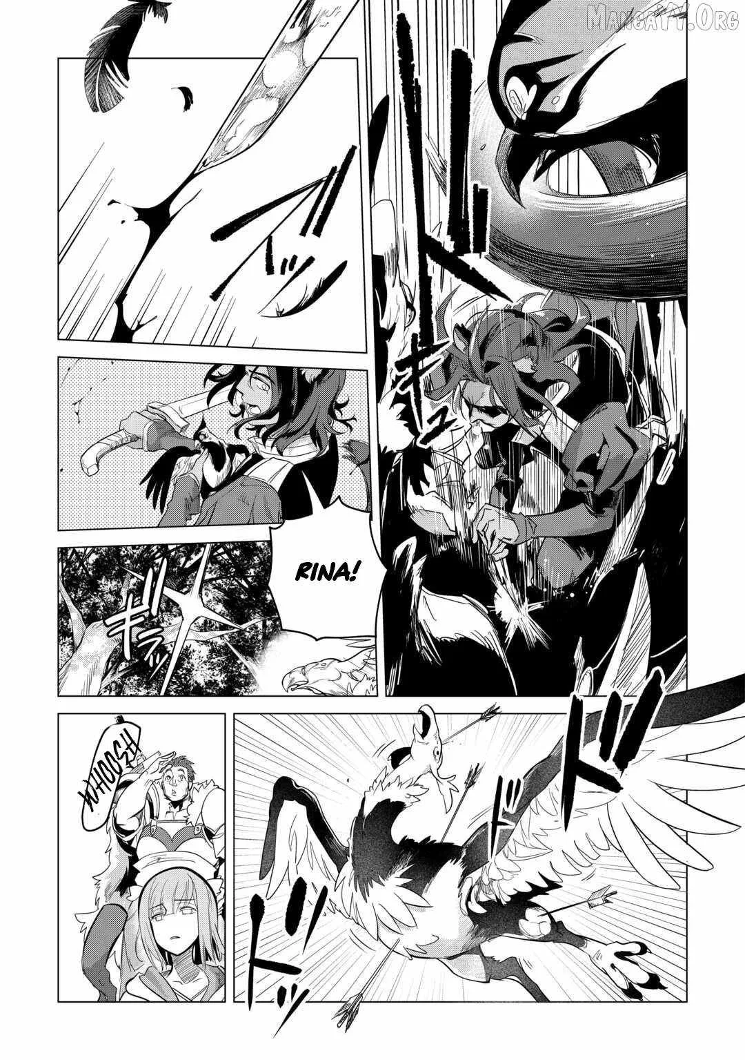 Mofumofu to Isekai Slow Life o Mezashimasu Chapter 50 page 3