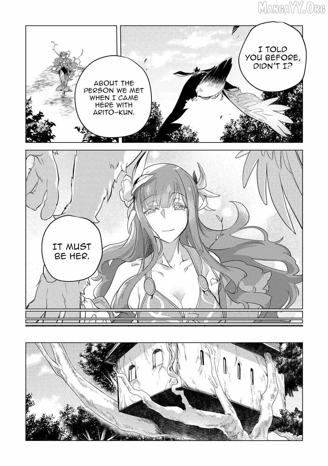 Mofumofu to Isekai Slow Life o Mezashimasu Chapter 50 page 7