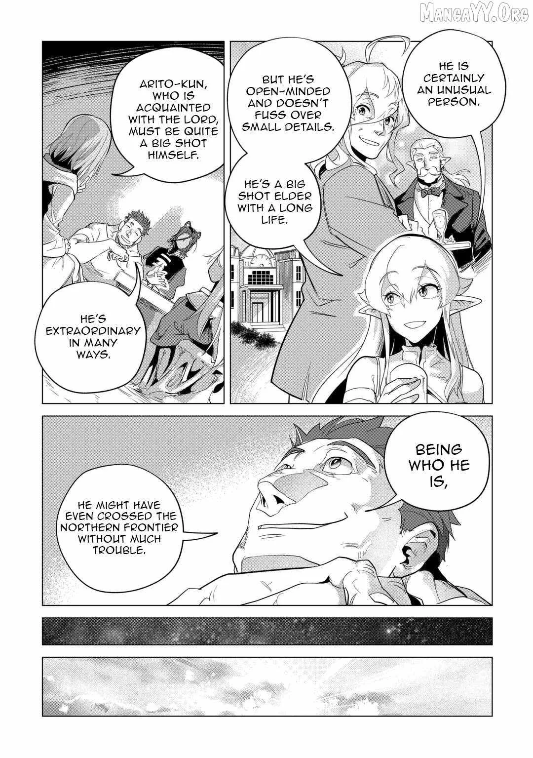 Mofumofu to Isekai Slow Life o Mezashimasu Chapter 50 page 13