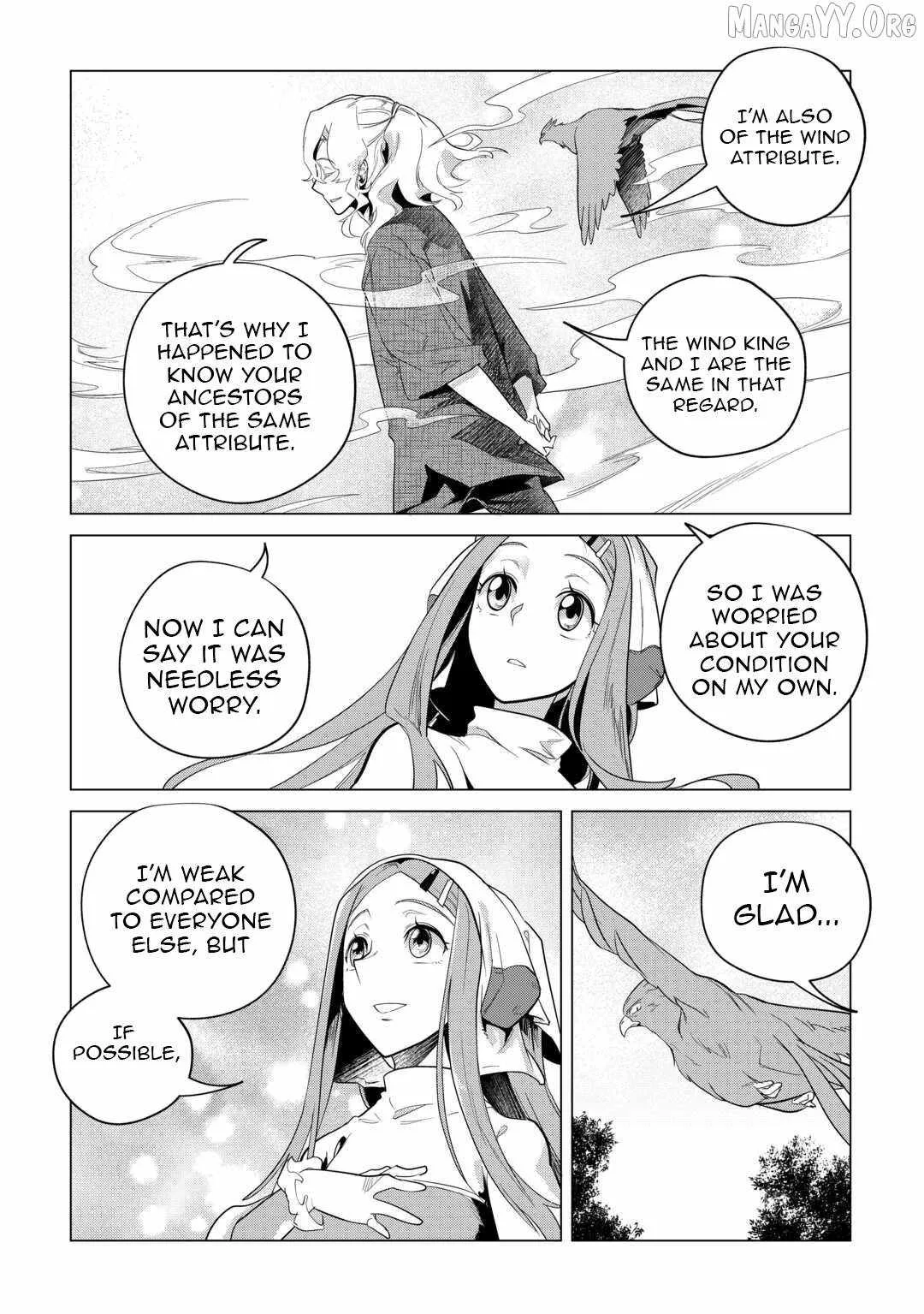 Mofumofu to Isekai Slow Life o Mezashimasu Chapter 50 page 18